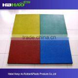 Cheap Gold Printed PVC Rubber Sheet for Sale