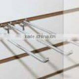 K41B Supermarket Chrome Metal Display Wire Hook thumbnail-2