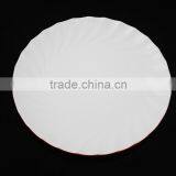 Hot Selling Factory Offer 12 Inch Personalized Plastic Dinner Plates Custom Print Melamine Plates With CE ROHS SGS thumbnail-1