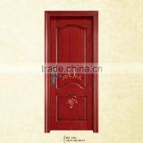 Hight Quality Single Bedroom Wooden Door Design thumbnail-2