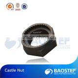 Hex Castle Nuts DIN935 thumbnail-1