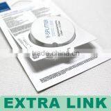 China Supplier Customized Logo USB Cable Plastic Packaging Box thumbnail-3