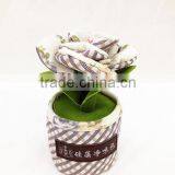 New Novelty Products Diatomite Decorative Potted Flowers thumbnail-3