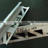 High Quality and Hot Sale Triangle Aluminum Extrusion Profile for Floor Tile Trim thumbnail-6
