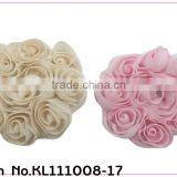 Flower Decorative Fringe Hair Velcro for Hair thumbnail-1