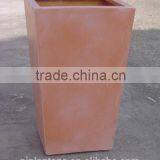 Terracotta Bonsai Pot Terracotta Planter Terracotta Face Pot Terra Cotta Pot Terracotta Rectangular Pot thumbnail-2