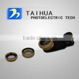 Clip 3 in 1 Lens for Cell Phone