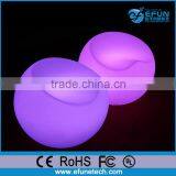 Waterproof Outdoor Led Glowing Sofa Chair,plastic Illuminated Led Bar Sofa,bar Led Sofa