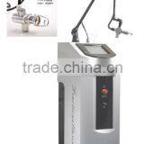 Medical CO2 laser device Super pulse CO2 laser treatment to removal acne