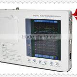 Big Display 3 Channel Electrocardiograph Electrocardiogram EKG 903A3 ECG Machine Manufacturer thumbnail-1