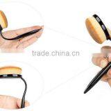 New Docolor Oval Brush Sets 10pcs Beauty Essential Make up Professional Oval Make up Brushes With Holder thumbnail-5