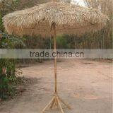 SEAGRASS/PLAMLEAF/THATCH COVER UMBRELLA_ BEST PRICE ( Info@gianguyencraft.com) thumbnail-6