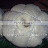 HOT!!!good Quality Merino Wool Top With Shrink-resistant/superwash Treatment 22.5MIC, 80MM, Natural White Color. thumbnail-4