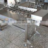 Industrial Automatic Fish Heads and Tails Cutting Slicing Machine thumbnail-3