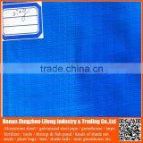 Tarpaulin Truck Cover : 100 Virgin Hdpe pe Mesh Woven Plastic Tarpaulin Fabric Material Sheet Roll Truck Car Tent Roofing Cover thumbnail-6