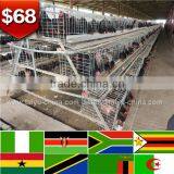 Trade Assurance NO.1 Contact us for Oversea Agent Connection 128bird Chicken Coop thumbnail-6