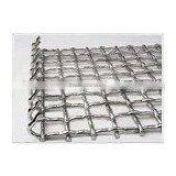 Galvanized Crimped Wire Mesh