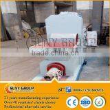 Rice Husk Sawdust Straw Briquette Making Machine Small Capacity Charcoal Briquette Machine thumbnail-4