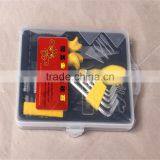 Wholesale Professional Household Tools Set With Screwdrivers and Cutting Pliers thumbnail-2