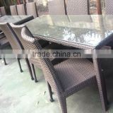 PE Rattan Chair for outdoor sitting, new product from vietnam, cheap rattan chair