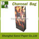 Multilayer Paper Bags for Charcoal Package
