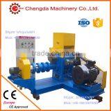 CDM120-B Dry Series Fish Feed Extruder Machine Price, Fish Feed Pelletizer for Sale, Fish Food Making Machine