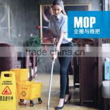 High quality cleaning mop with different size,super economy 360 magic genie mop with certificate