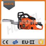 Two-stroke Air Cooled CS400 Petrol Chain Saw