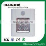 Hot Selling Square Indoor Light Sensor With 4led for Night thumbnail-1