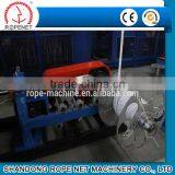 5-60mm Rope Twisting Machine / Skype : Live:zrsun_1 /Mobile:008618853866282