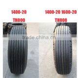 China Tyre Manufacturer Desert Tire 16.00x20 Sand Tyre thumbnail-2