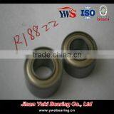 Yoyobest Stainless Steel Curved Bearing With Both High Quality 0.25x0.5x0.187 thumbnail-5