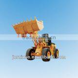 China Brand Liugong 5t Wheel Loader Clg856 Small Wheel Loader thumbnail-1