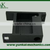 Precision Delrin Cnc Machining Parts Cnc Machining Black Delrin thumbnail-1