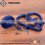 High Quality Pet Products Dog Harness and Collar Durable Nylon Pet Leash thumbnail-2