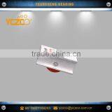 v Groove Aluminum Housing Roller 22mm Diameter thumbnail-4