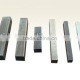 Pre Galvanized Rectangular Pipe / Square Steel Tubes thumbnail-1