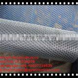 Galvanized Flattened Aluminum Expanded Metal Mesh thumbnail-4