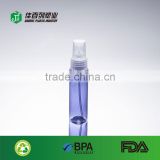 new products plastic pet bulk pet purple color pet spray bottle