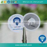 Low Cost Ultralight EV1/C Paper RFID NFC Tag thumbnail-2