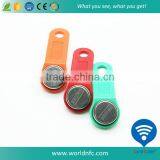 Security RW1990 Button Steel Key Fob thumbnail-6