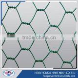 1/2 Inch 4" Pvc Coated Hexagonal Wire Mesh