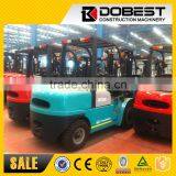 3 Ton Diesel Forklift Truck CPCD30 With Japan ISUZU Engine and Side Shifter thumbnail-1
