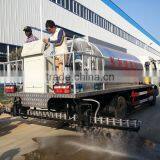 DFAC New Condition 6ton Asphalt Transit and Spreading Truck for Sale thumbnail-4