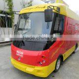 Coffee,ice Cream,beverage,BBQ,fast Street Food Cart,trailer,electric Vending Car thumbnail-2