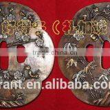 Japanese Tsuba thumbnail-5