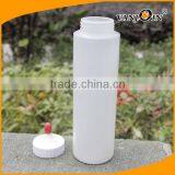 270ml HDPE Spout Cap Empty Plastic Bottle for Ketchup thumbnail-3