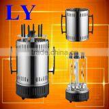 Stainless Steel Electric Vertical Bbq Grill thumbnail-1