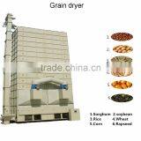 15T Low Temperature Circulating Grain Dryer thumbnail-4