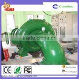 Water Turbine Project Pelton Water Turbine Generator thumbnail-1